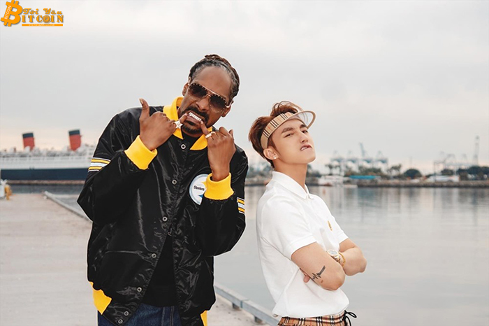Rapper Snoop Dogg “úp mở” ý định phát hành token riêng
