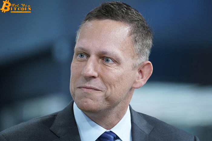 Peter Thiel: Trung Quốc sử dụng Bitcoin làm “vũ khí tài chính” chống lại Hoa Kỳ