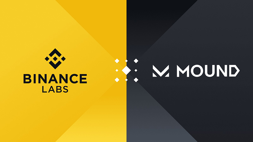 Binance Labs đầu tư 1,6 triệu USD vào dự án Mound