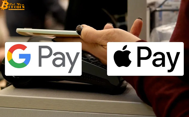 Người dùng Gemini hiện có thể mua Bitcoin bằng Apple Pay và Google Pay