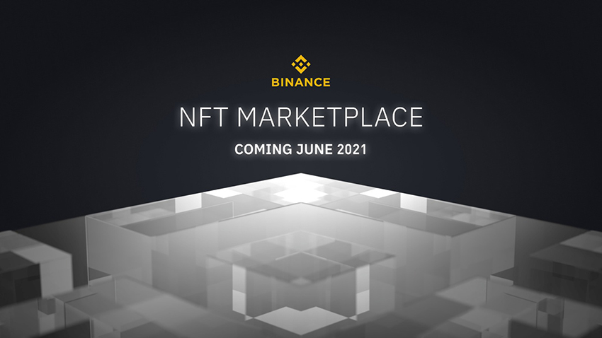 Binance ra mắt nền tảng NFT của riêng mình