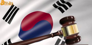 Nhân viên Ủy ban Dịch vụ Tài chính Hàn Quốc phải báo cáo số tiền điện tử đang nắm giữ