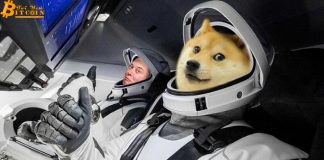 Elon Musk lại thổi giá Dogecoin