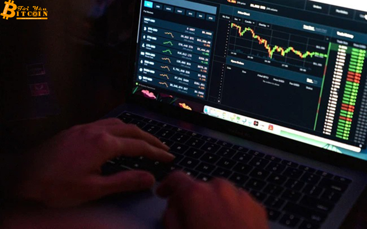 Chuyên gia tiền số: 'Đứng ngoài cơn điên Bitcoin là từ chối cơ hội làm giàu'