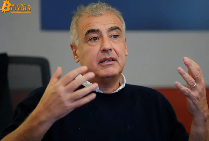 Tỷ phú đầu tư Marc Lasry: "Đáng lẽ tôi nên mua nhiều Bitcoin hơn"