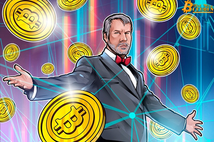 MicroStrategy sẽ sớm nắm giữ hơn 4 tỷ USD Bitcoin