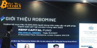Dự án tiền ảo Robomine có dấu hiệu lừa đảo, hàng trăm nhà đầu tư kêu trời khi lỡ rót hàng tỷ đồng