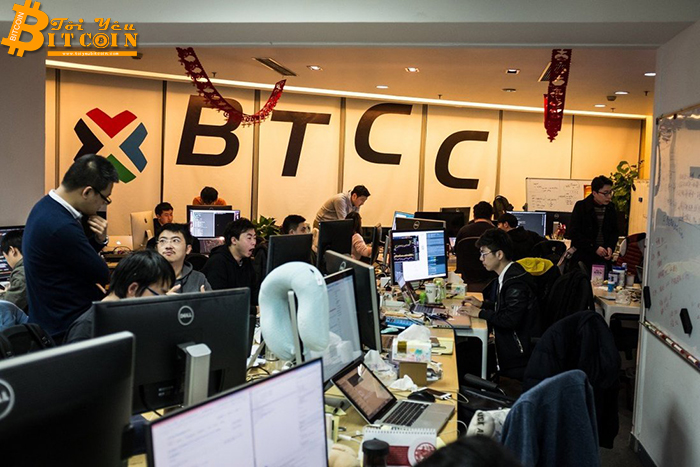 Sàn giao dịch bitcoin đầu tiên của Trung Quốc dừng kinh doanh tiền mã hóa