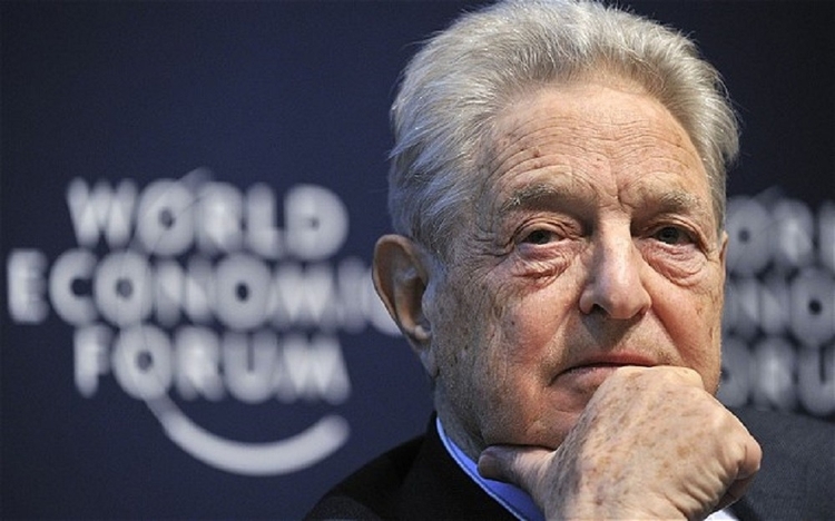 Quỹ đầu tư của tỷ phú George Soros đang giao dịch Bitcoin