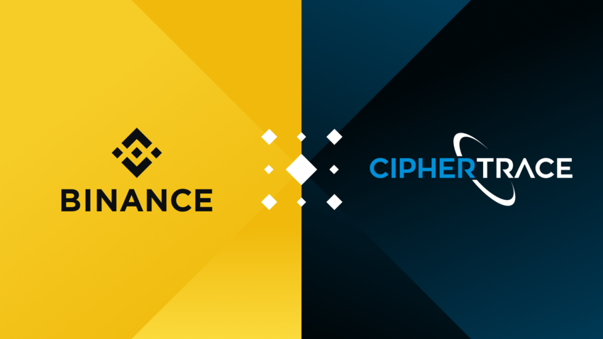 Binance triển khai công cụ 'Traveler' của CipherTrace để tuân thủ quy tắc du lịch