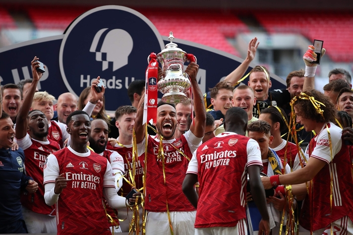 Arsenal mắt AFC Fan Token trên Socios