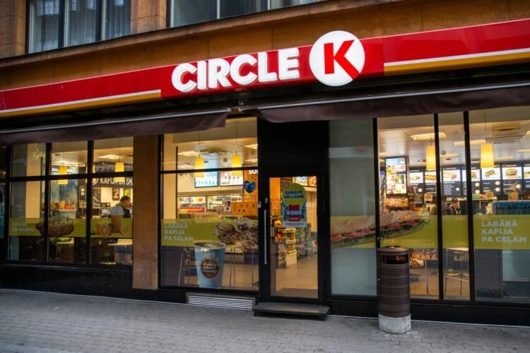 Hàng nghìn máy ATM Bitcoin sẽ có mặt tại các cửa hàng tiện lợi Circle K 