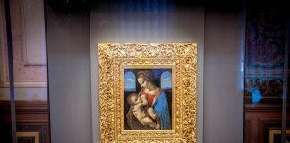 Binance NFT bắt tay bảo tàng lớn nhất nước Nga để mã hoá các tác phẩm của Da Vinci và Van Gogh