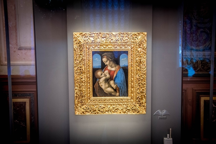 Binance NFT bắt tay bảo tàng lớn nhất nước Nga để mã hoá các tác phẩm của Da Vinci và Van Gogh