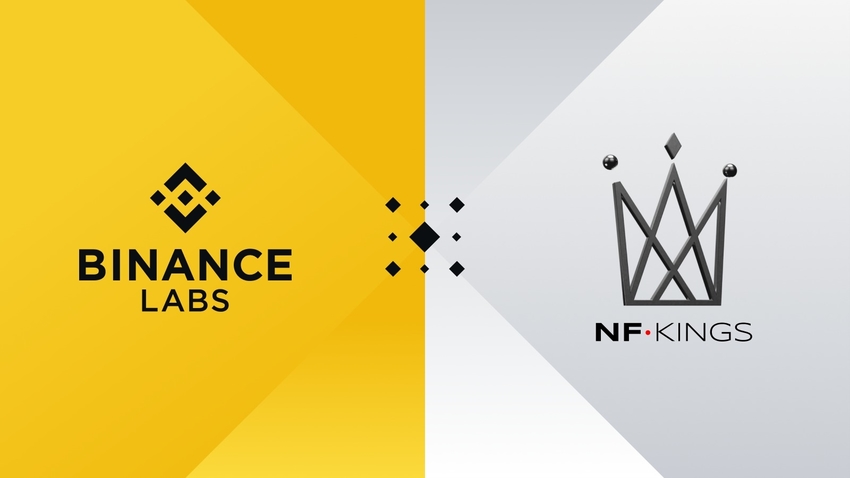 Binance Labs đầu tư chiến lược vào công ty sản xuất và sáng tạo NFT NFKings 