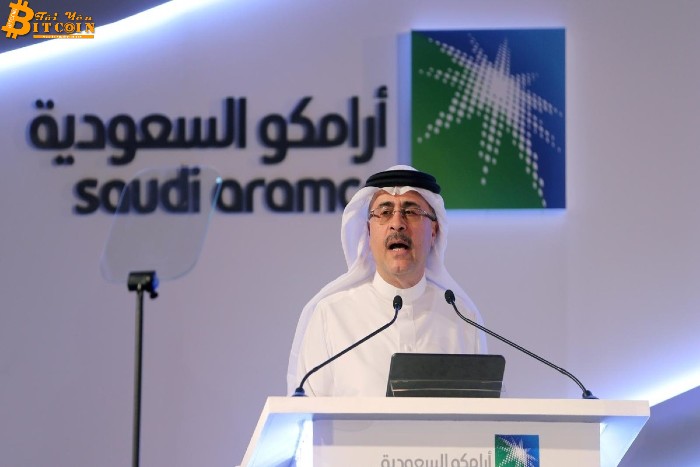 “Đại gia” dầu mỏ Saudi Aramco đang có kế hoạch bắt đầu khai thác Bitcoin