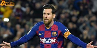 Lionel Messi ra mắt bộ sưu tập NFT