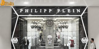 Philipp Plein trở thành thương hiệu thời trang lớn đầu tiên chấp nhận Bitcoin