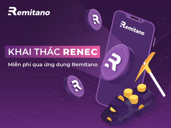 RENEC Token là gì? Hướng dẫn khai thác RENEC coin của Remitano trên điện thoại