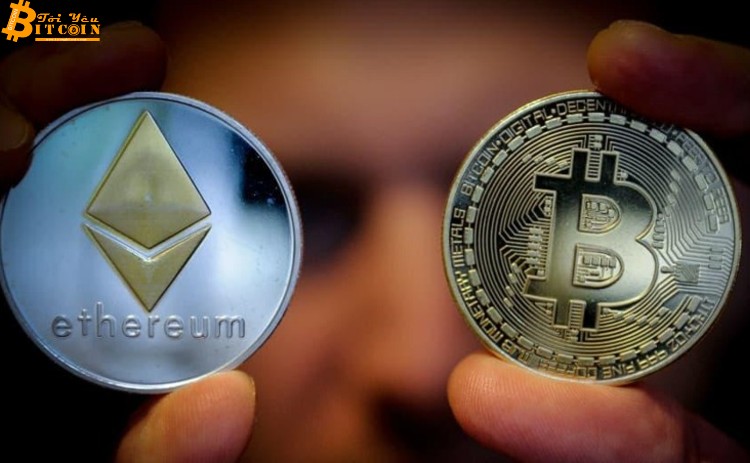 Bloomberg: Ethereum có thể mở đường cho Bitcoin tới 100.000 USD