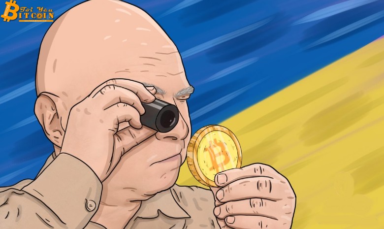 Cục An ninh Ukraine đóng cửa các sàn giao dịch crypto bất hợp pháp