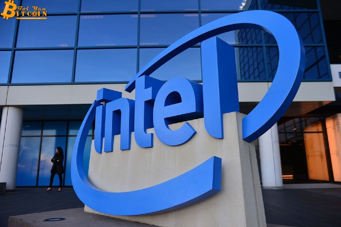 Gã khổng lồ công nghệ Intel đầu tư vào Coinbase