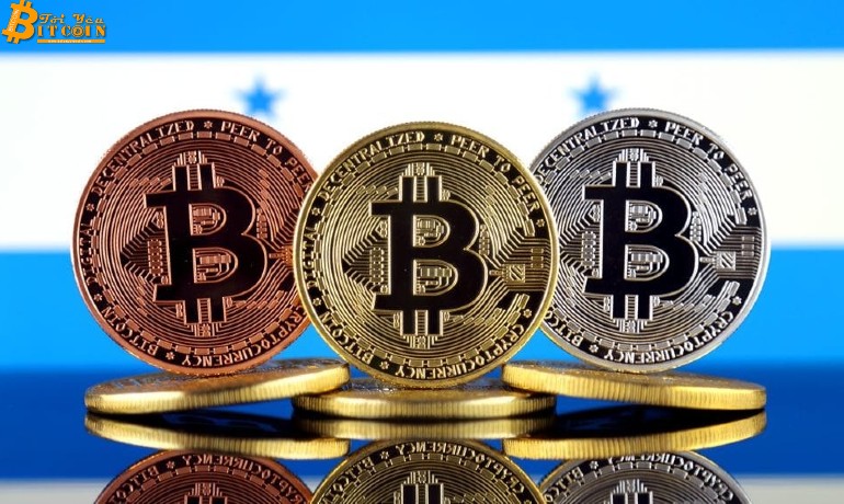 Honduras có máy ATM Bitcoin đầu tiên