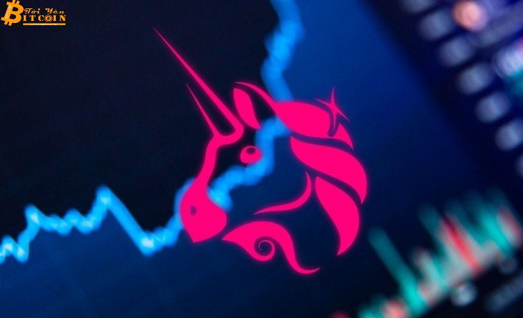 Nóng: Sàn DEX Uniswap bị SEC điều tra, giá token UNI giảm mạnh