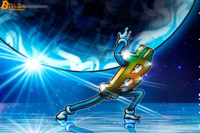 Bloomberg gọi Bitcoin là tài sản dự trữ toàn cầu trên con đường đạt 100 nghìn đô la