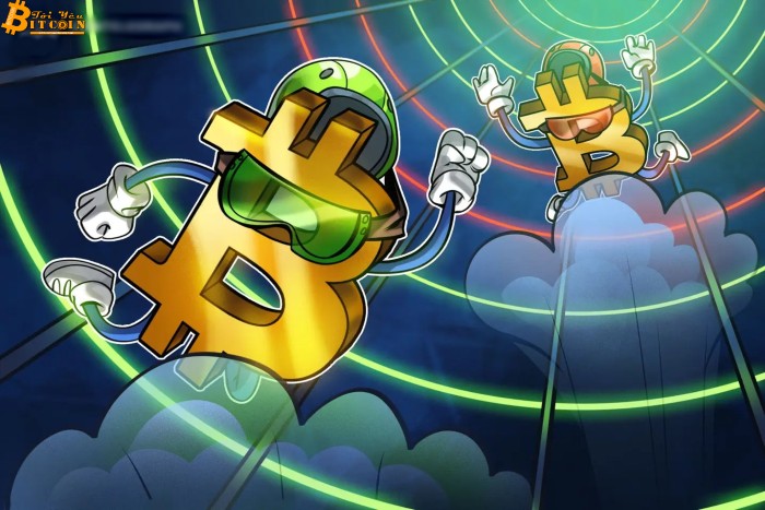 Giá Bitcoin đòi lại mức $47.000, rộng cửa hướng tới mốc 50.000 USD