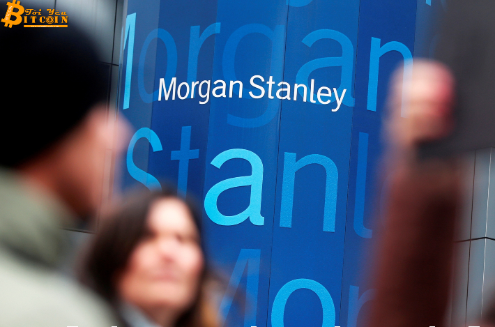 Morgan Stanley ra mắt nhóm nghiên cứu tiền điện tử