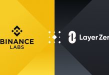 LayerZero huy động được 6 triệu USD trong vòng Series A do Binance Labs và Multicoin Capital dẫn đầu