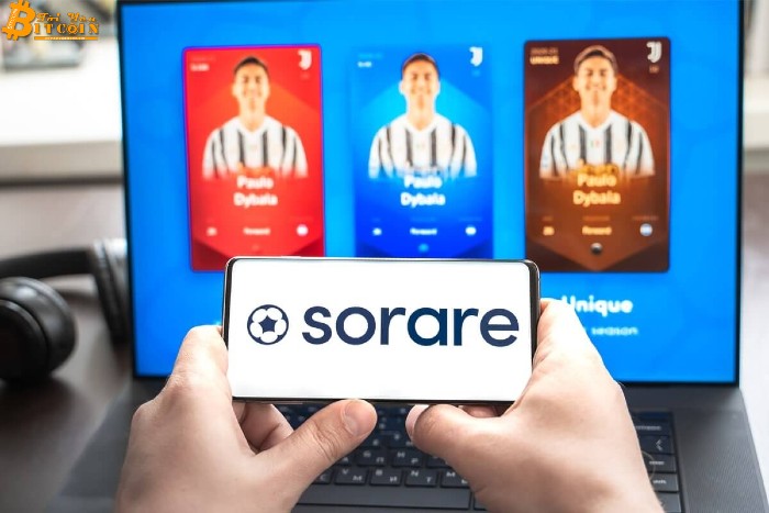 Nền tảng NFT bóng đá châu Âu Sorare huy động được 680 triệu USD