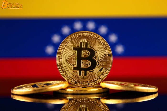 Sân bay quốc tế Venezuela chấp nhận thanh toán Bitcoin