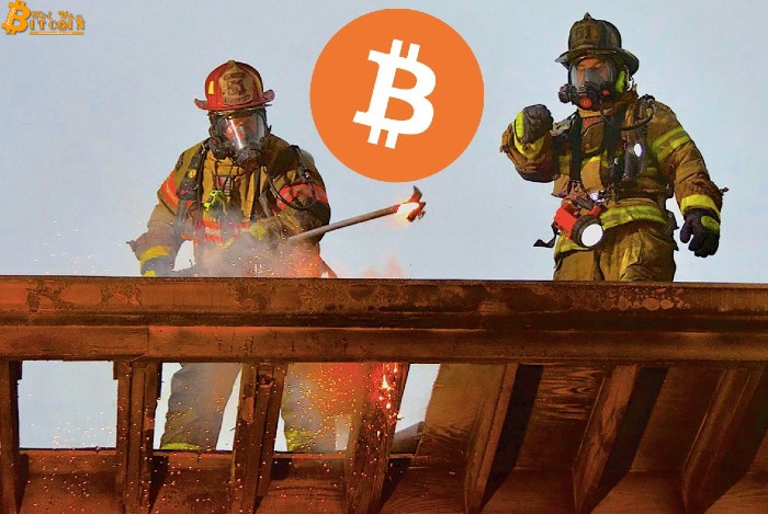 Quỹ hưu trí cho lính cứu hỏa của bang Texas đầu tư 25 triệu USD vào Bitcoin và Ether