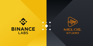 Binance Labs công bố khoản đầu tư chiến lược vào nền tảng NFT âm nhạc Melos Studio