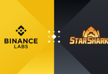 Binance Labs đầu tư chiến lược vào startup GameFi Star Sharks