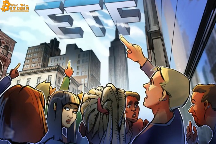 ETF tương lai Bitcoin của VanEck sẽ ra mắt trên CBOE vào ngày 16/11