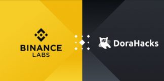 Binance Labs rót 8 triệu USD vào DoraHacks để ‘nâng cấp’ blockchain