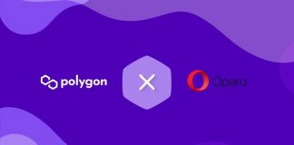 Opera tích hợp với Polygon, đưa hệ sinh thái DApp tới 80 triệu người dùng