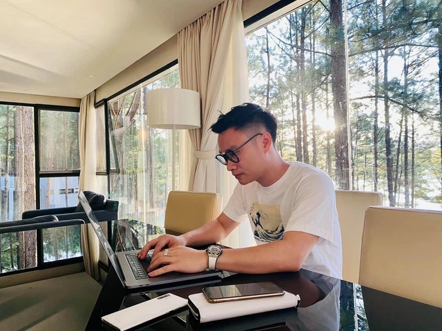 Anh đang là CEO của CTPMex