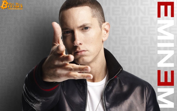Ông hoàng nhạc rap Eminem chi nửa triệu USD mua NFT