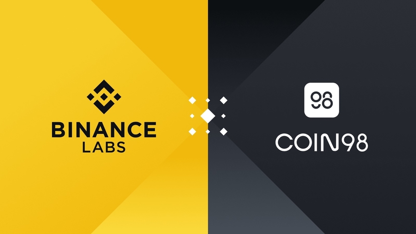 Binance Labs đầu tư chiến lược vào Coin98