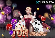 JUN Meta giới thiệu casino xã hội P2E đầu tiên trên thế giới