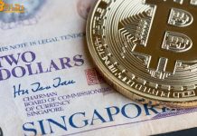 Singapore cấm quảng cáo tiền điện tử ở nơi công cộng