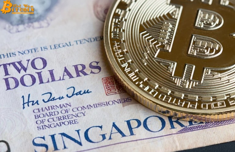 Singapore cấm quảng cáo tiền điện tử ở nơi công cộng