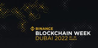 Binance Blockchain Week 2022
