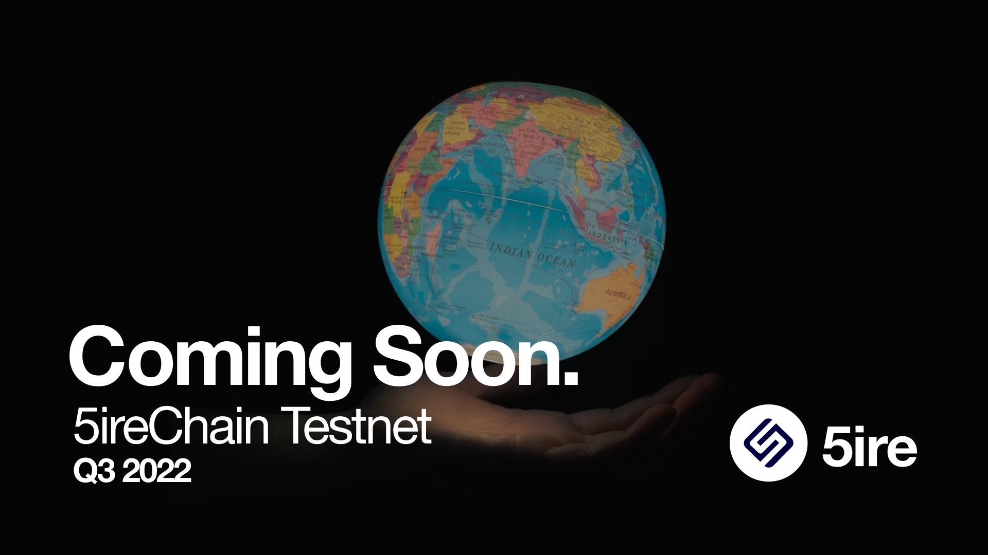 5ire thông báo ra mắt Testnet
