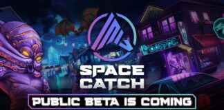 SpaceCatch public Beta Ra mắt