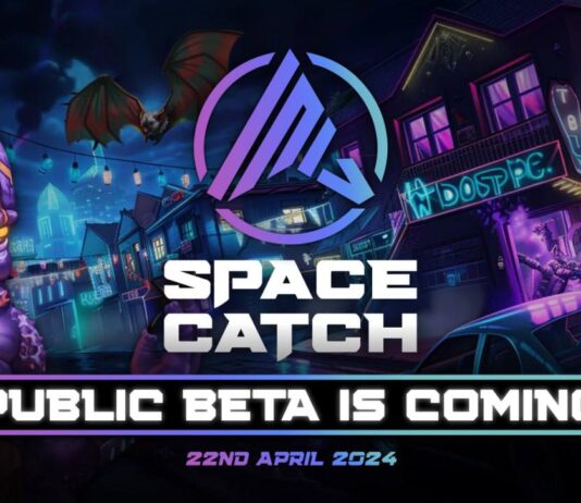 SpaceCatch public Beta Ra mắt
